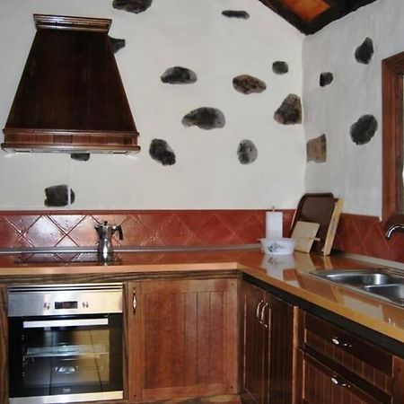 "Villa Servanda " - Relax, Nature, Wide Views Of The Sea And A Starry Sky Puntagorda Eksteriør bilde