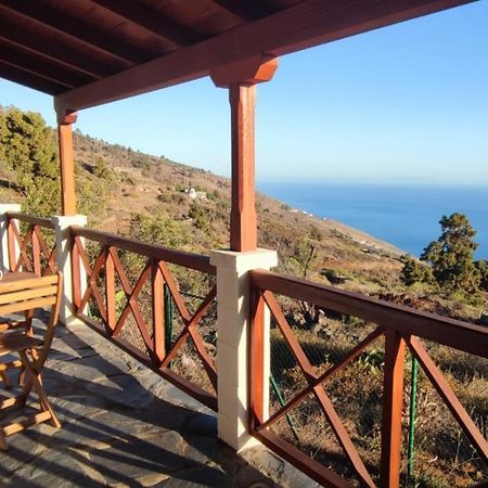 "Villa Servanda " - Relax, Nature, Wide Views Of The Sea And A Starry Sky Puntagorda Eksteriør bilde