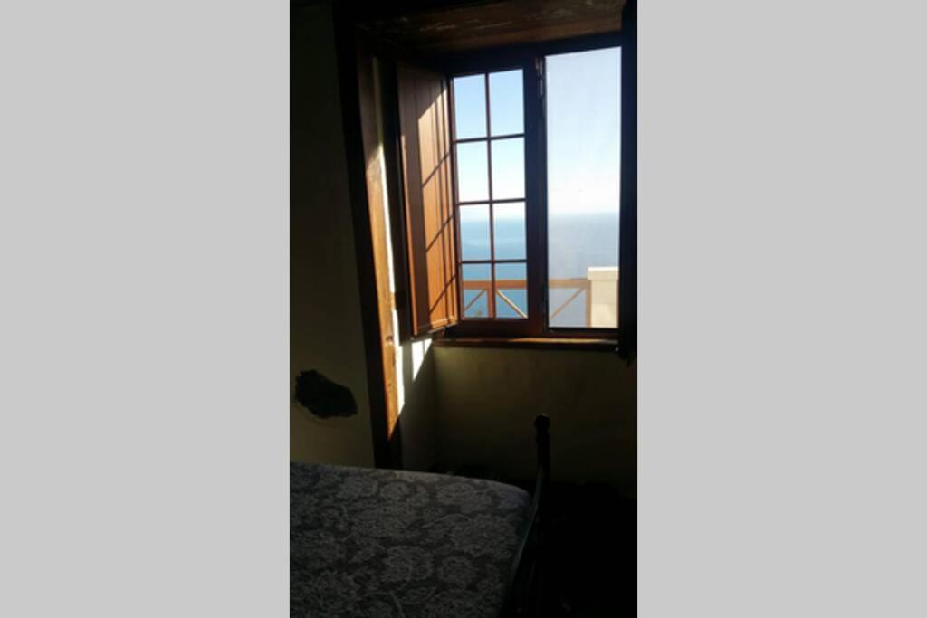 "Villa Servanda " - Relax, Nature, Wide Views Of The Sea And A Starry Sky Puntagorda Eksteriør bilde